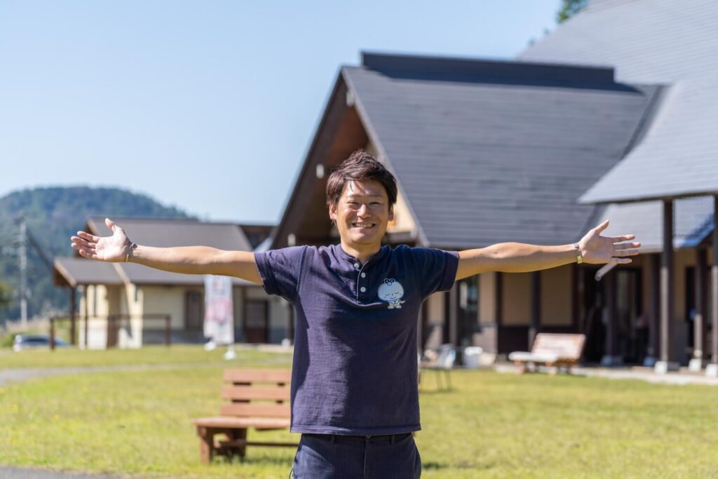「東京は俺には窮屈すぎた」少年時代に親しんだ母の故郷へ移住した郷田優介さん