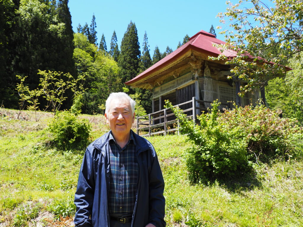 「村に世間に恩返し」への思い昭和村の活性化に奮闘した羽染藤吉さん
