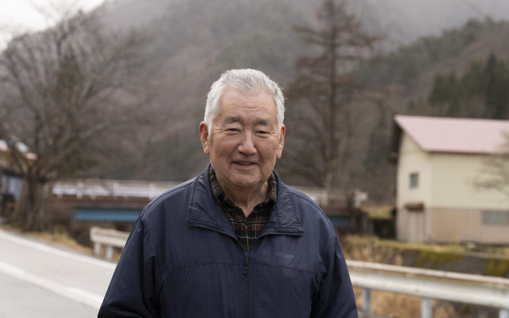 「村に世間に恩返し」への思い昭和村の活性化に奮闘した羽染藤吉さん